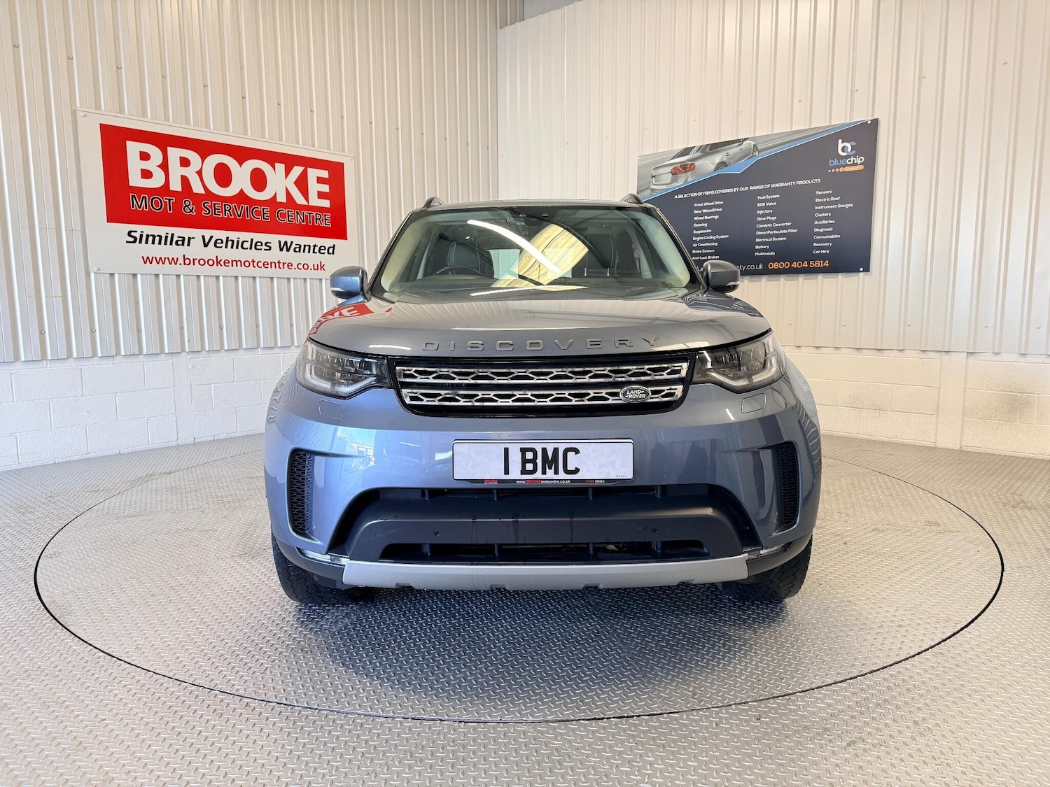 Used Land Rover Discovery 2018 for sale - 76913279: Photo 5