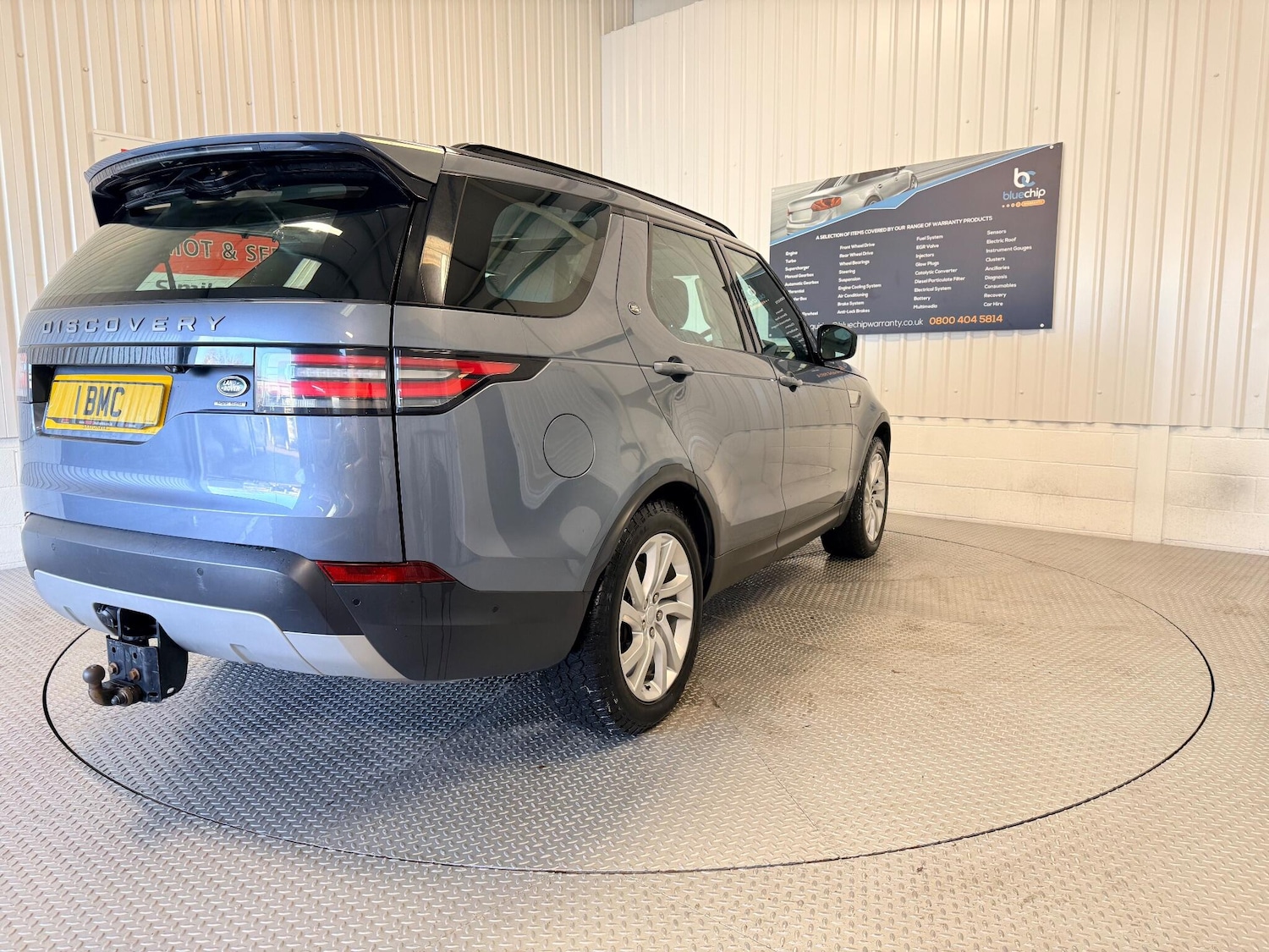 Used Land Rover Discovery 2018 for sale - 76913279: Photo 7