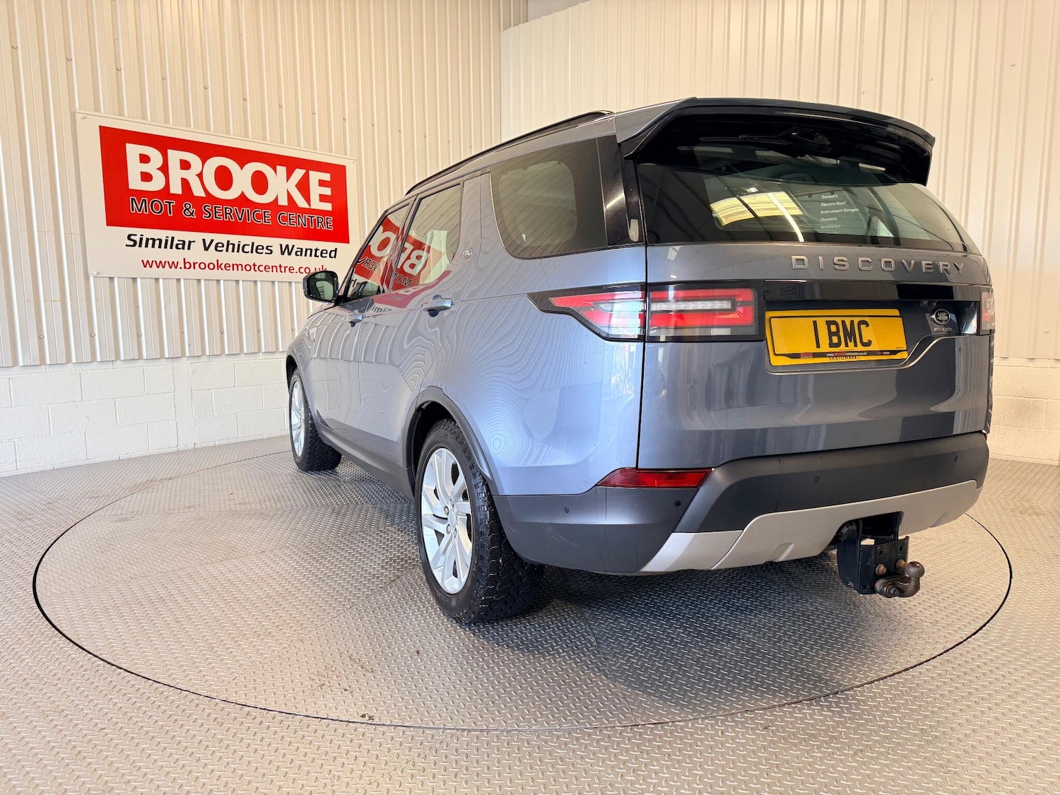 Used Land Rover Discovery 2018 for sale - 76913279: Photo 9