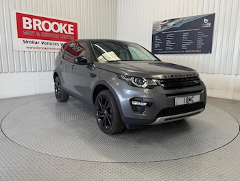 Land Rover - Discovery Sport