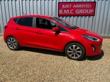 2020 (20) - 1.0T EcoBoost Trend Euro 6 (s/s) 5dr