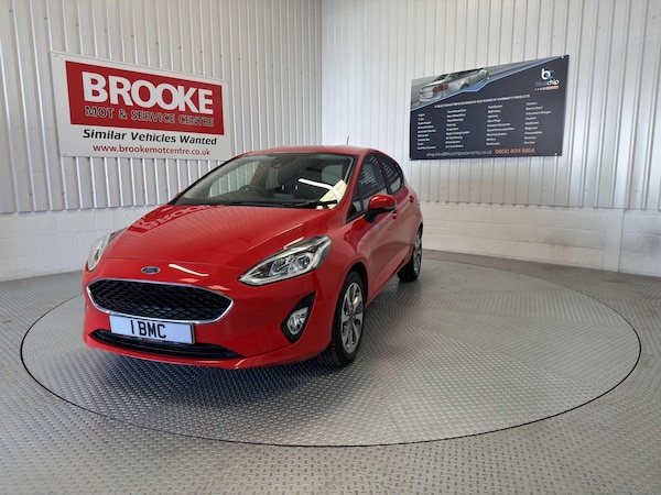 Used Ford Fiesta 2020 for sale - 75103361: Photo 3