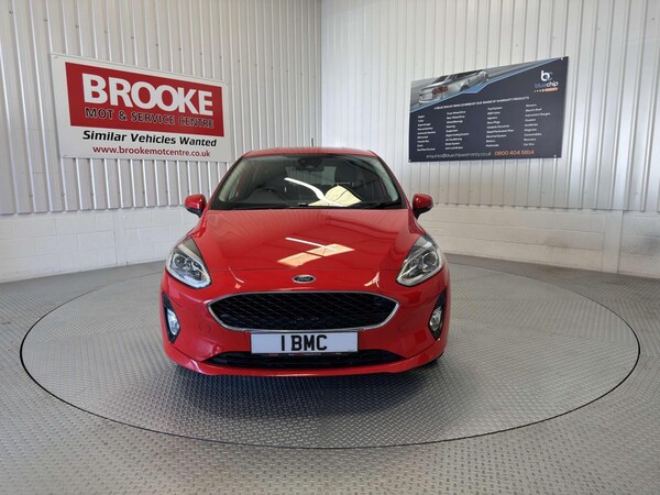 Used Ford Fiesta 2020 for sale - 75103361: Photo 5
