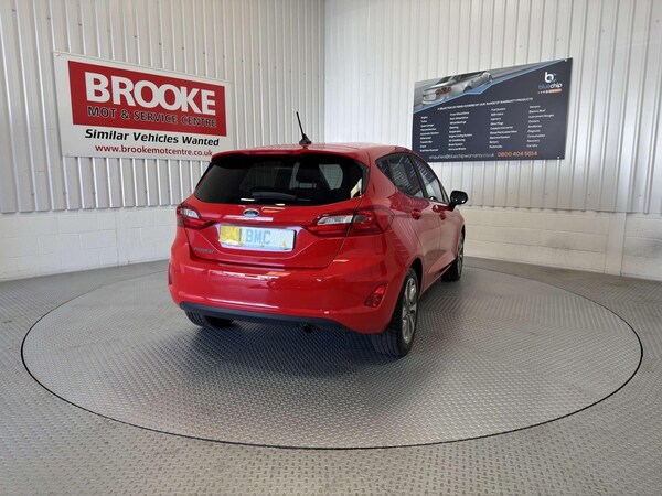 Used Ford Fiesta 2020 for sale - 75103361: Photo 7