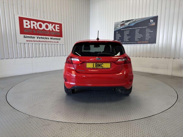 Used Ford Fiesta 2020 for sale - 75103361: Photo 8