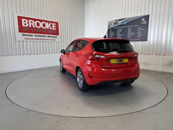 Used Ford Fiesta 2020 for sale - 75103361: Photo 9