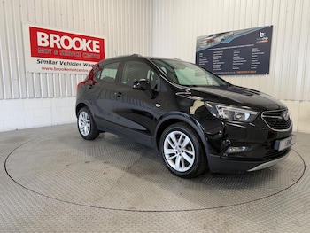 Used Vauxhall Mokka X 2018 for sale - 78636416: Photo