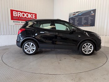 Used Vauxhall Mokka X 2018 for sale - 78636416: Photo