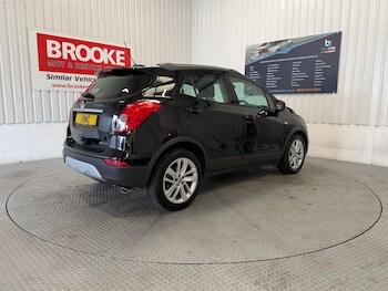 Used Vauxhall Mokka X 2018 for sale - 78636416: Photo