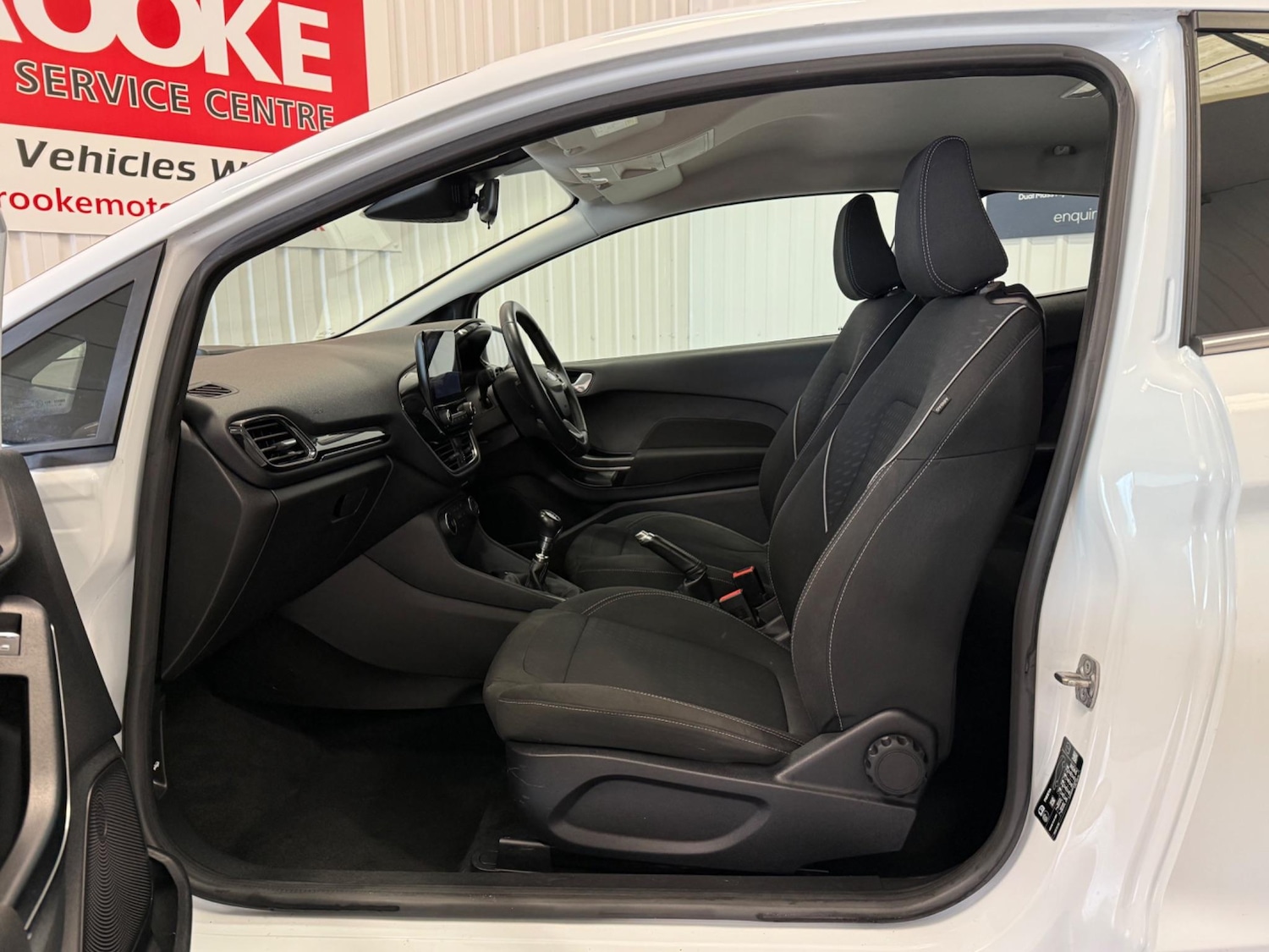 Used Ford Fiesta 2018 for sale - 76753074: Photo 11