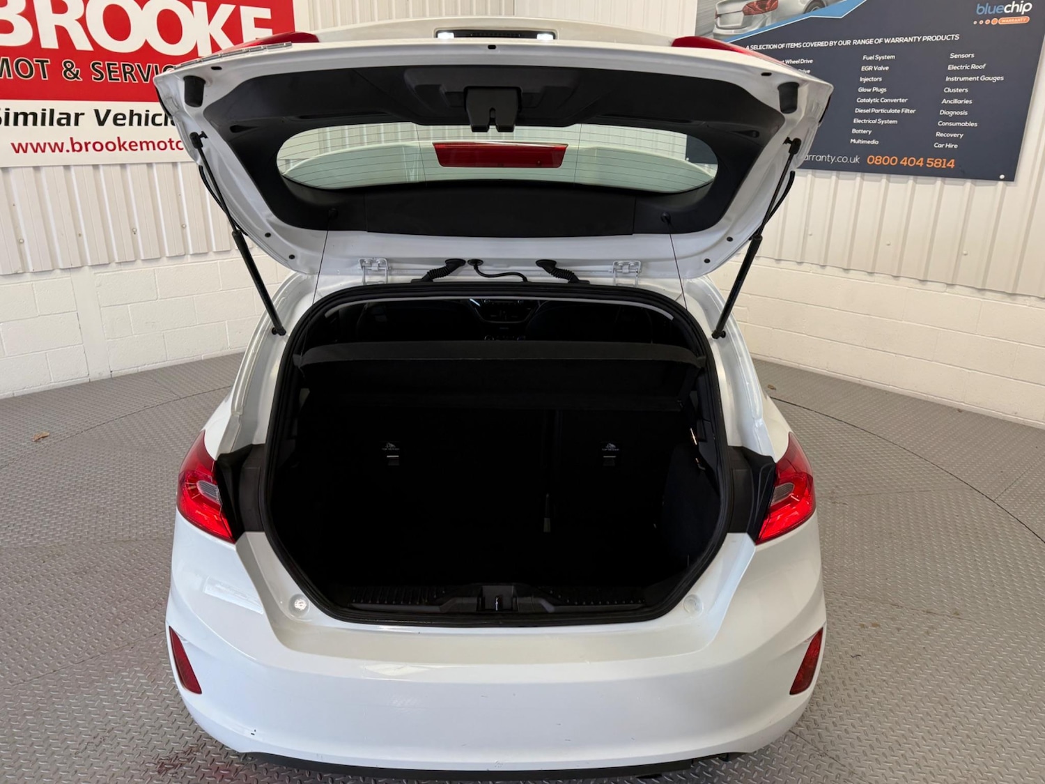 Used Ford Fiesta 2018 for sale - 76753074: Photo 14