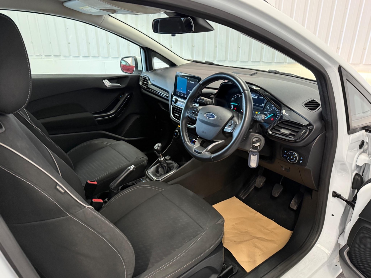 Used Ford Fiesta 2018 for sale - 76753074: Photo 19