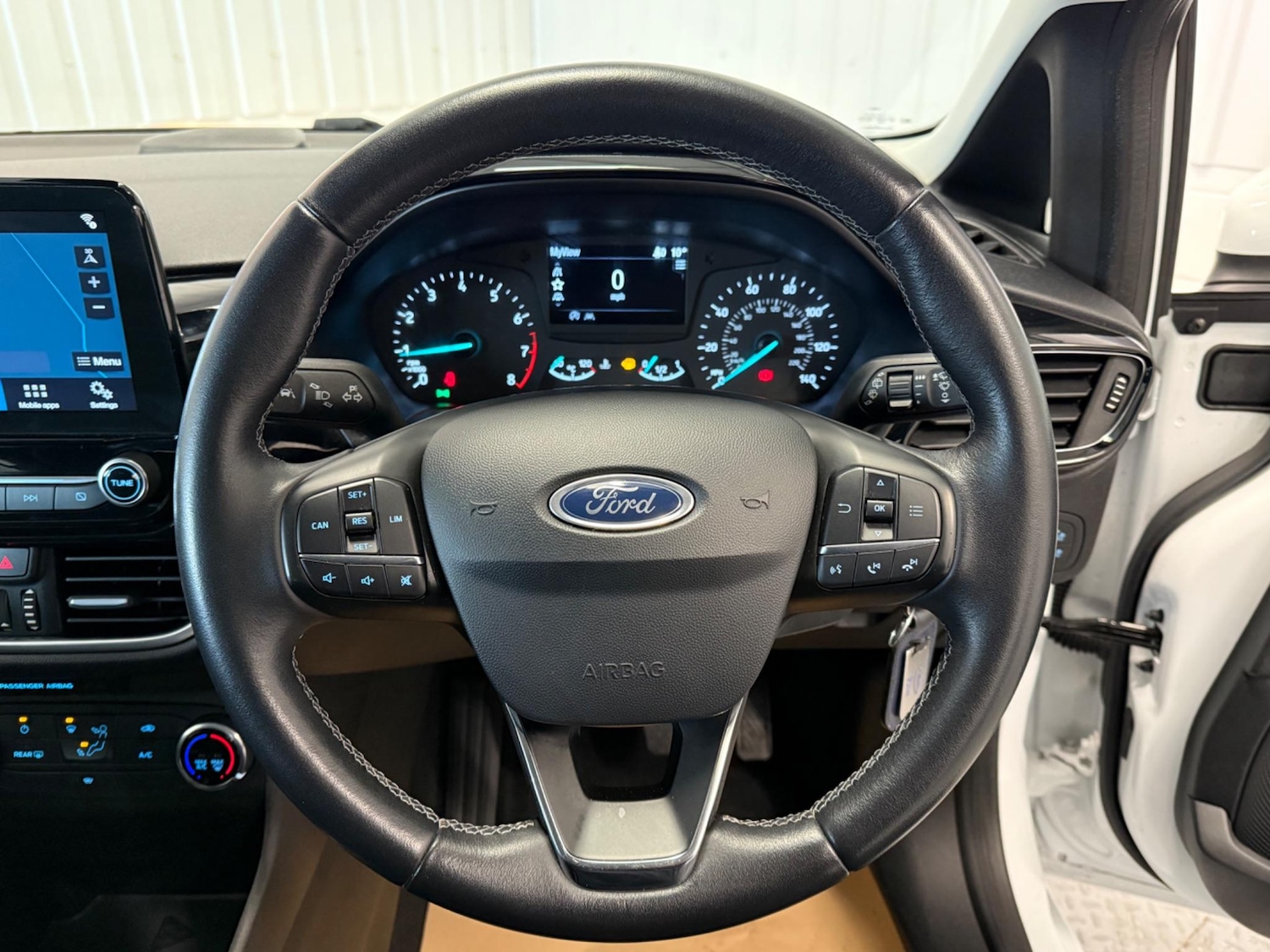 Used Ford Fiesta 2018 for sale - 76753074: Photo 20