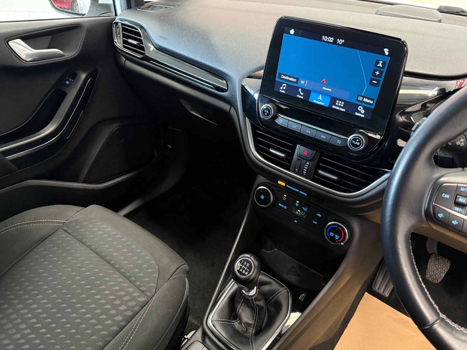 Used Ford Fiesta 2018 for sale - 76753074: Photo 21