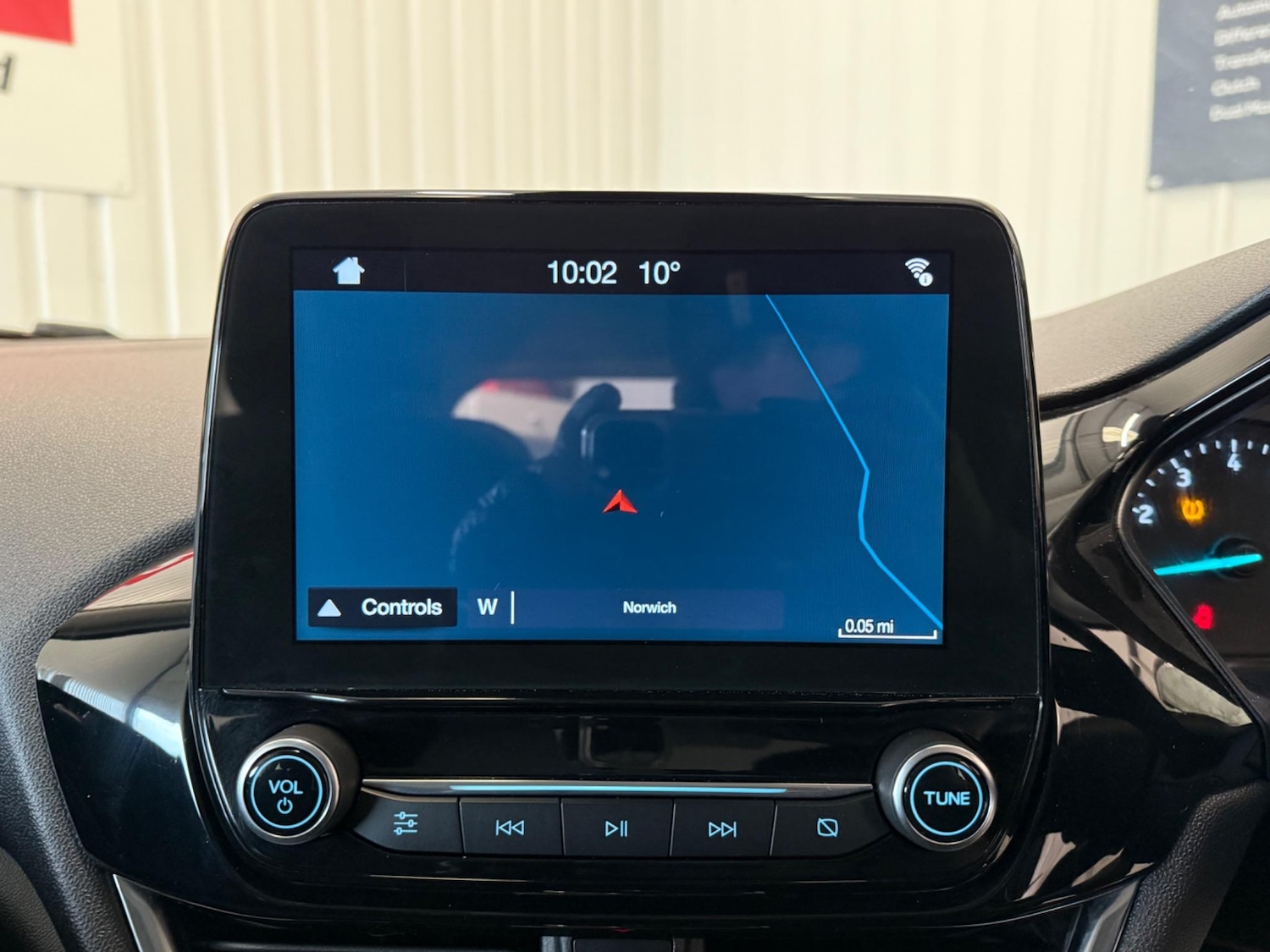 Used Ford Fiesta 2018 for sale - 76753074: Photo 22