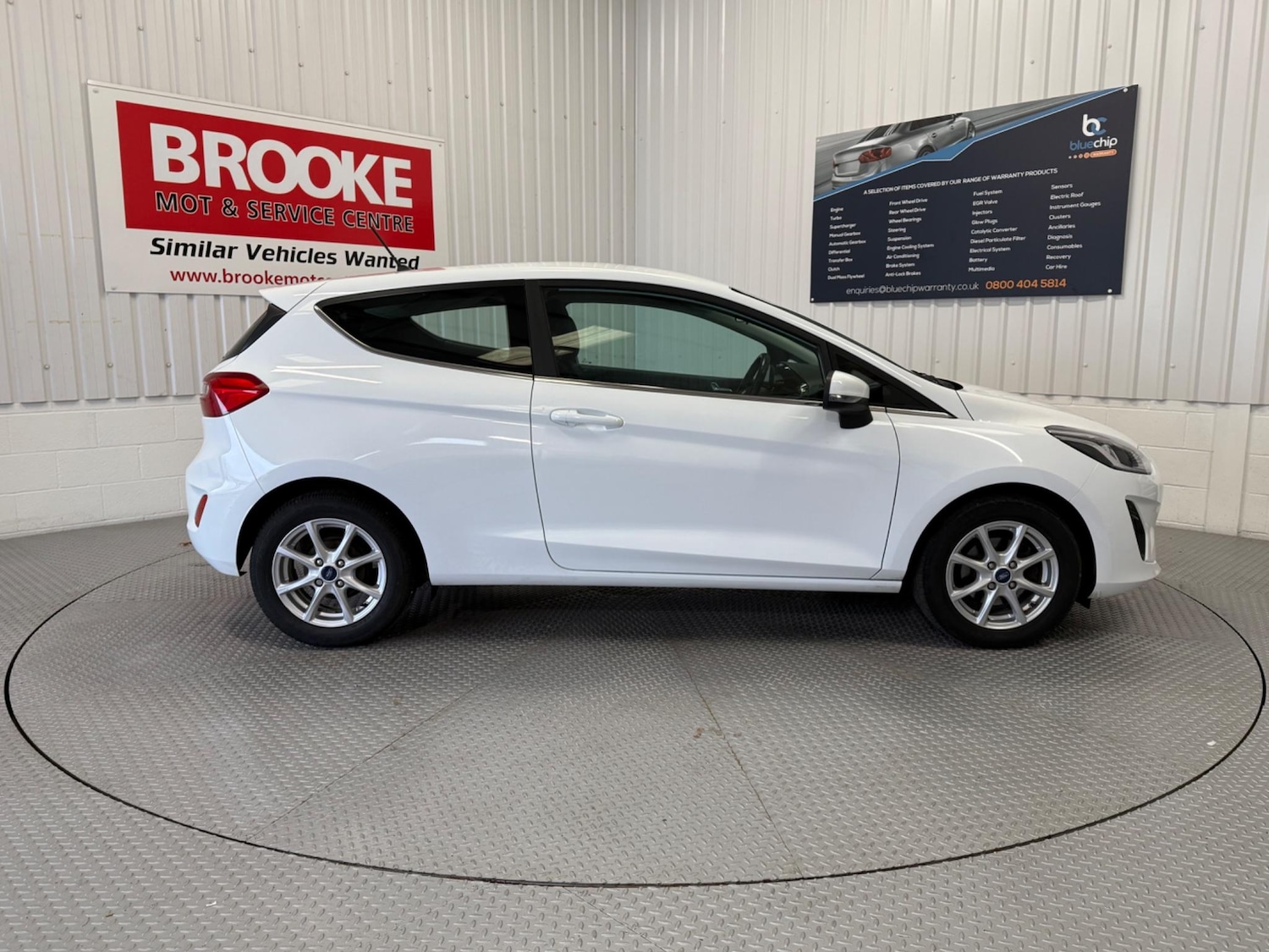 Used Ford Fiesta 2018 for sale - 76753074: Photo 5