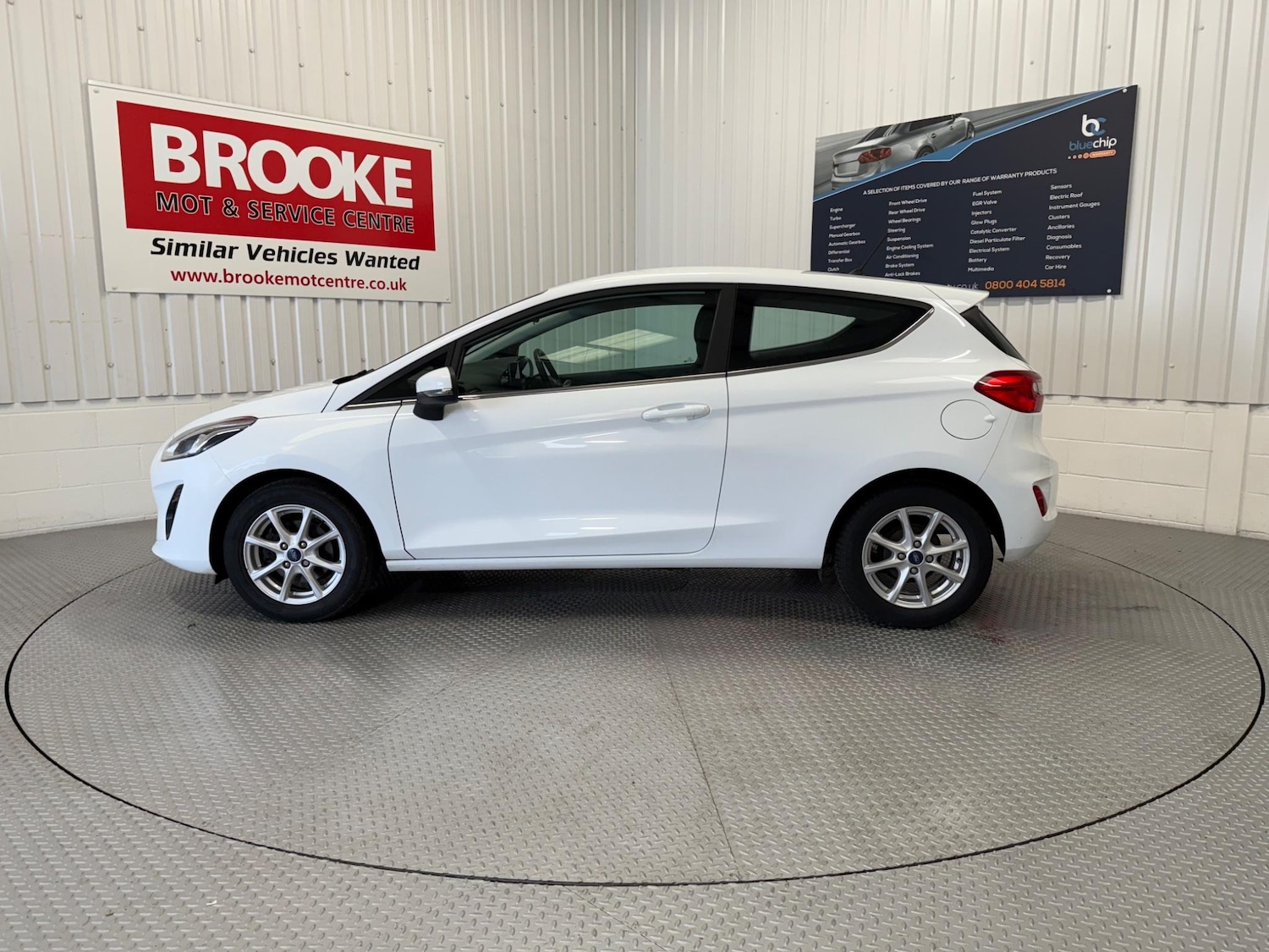 Used Ford Fiesta 2018 for sale - 76753074: Photo 6
