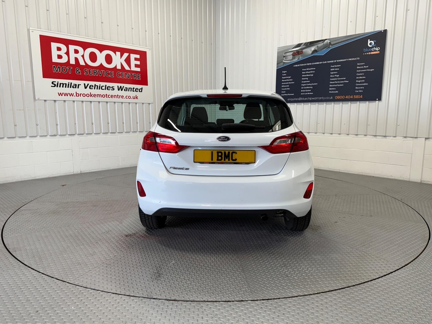 Used Ford Fiesta 2018 for sale - 76753074: Photo 8