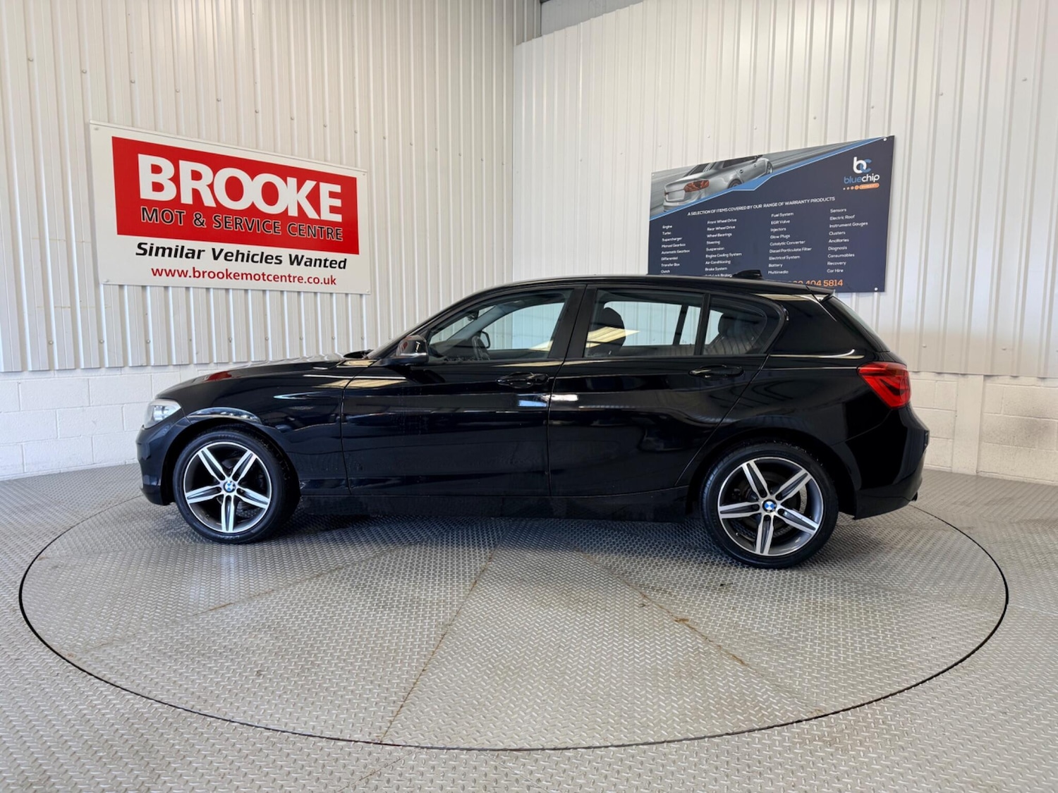 Used BMW 1 Series 2016 for sale - 77671191: Photo 10