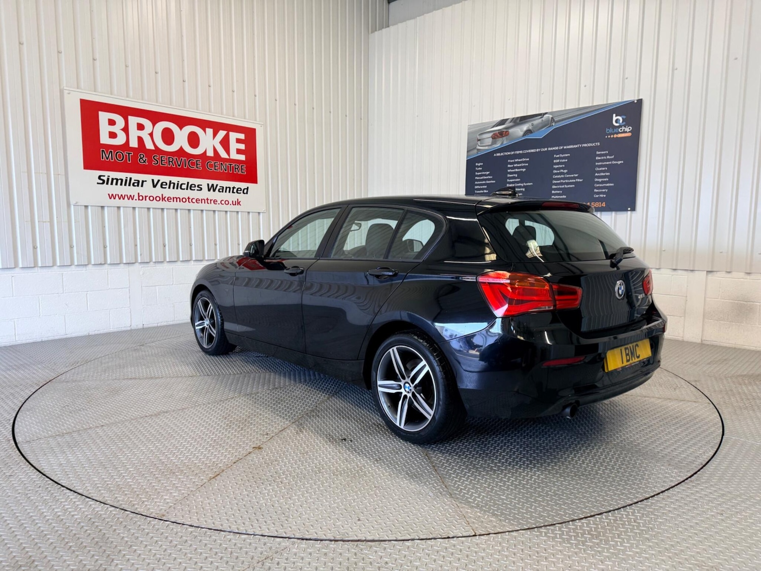 Used BMW 1 Series 2016 for sale - 77671191: Photo 11
