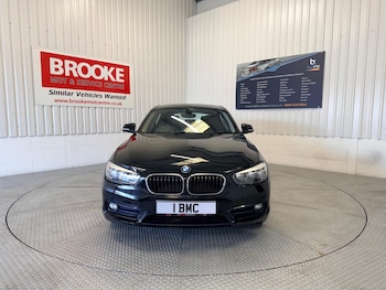 Used BMW 1 Series 2016 for sale - 77671191: Photo