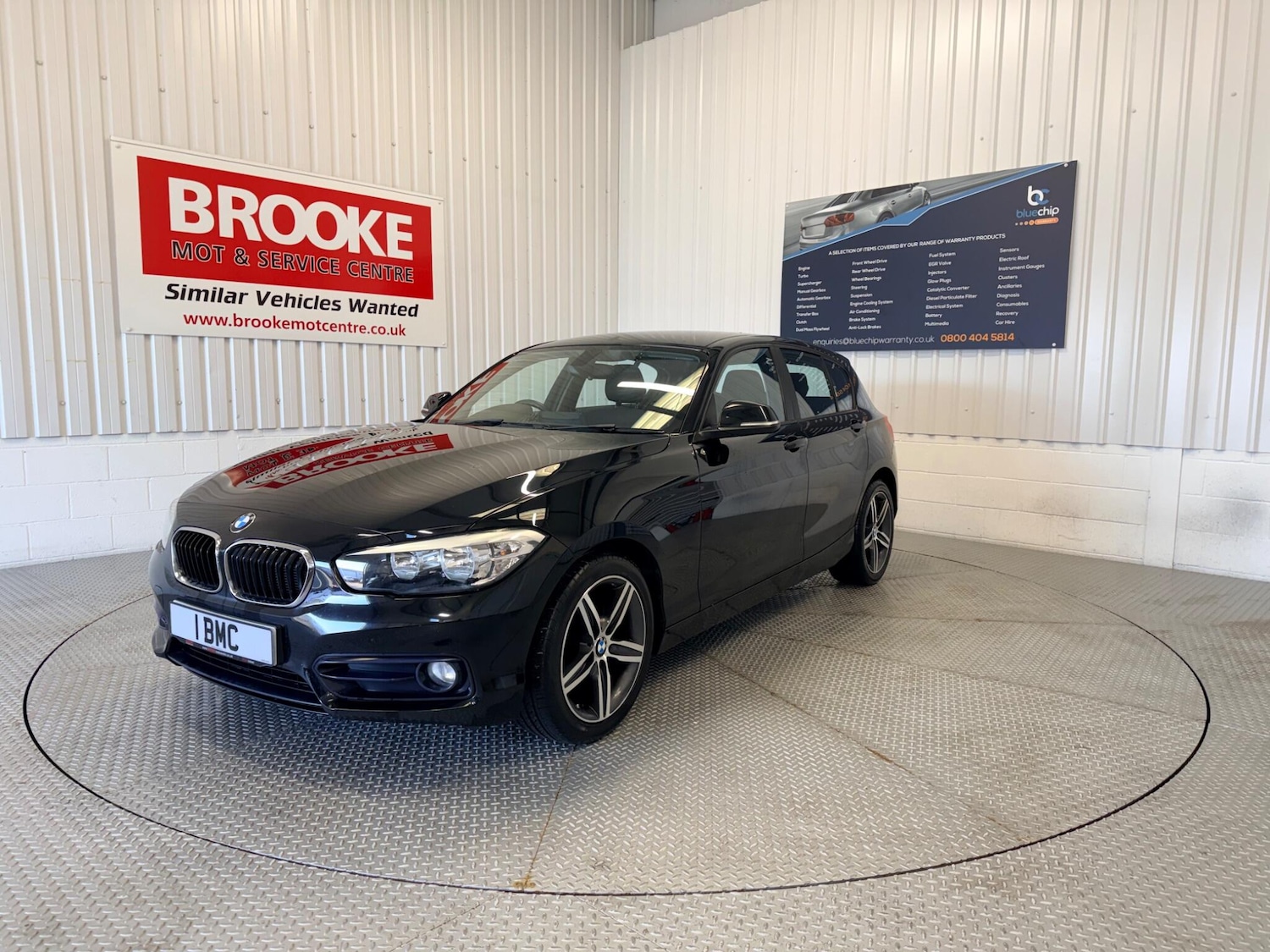 Used BMW 1 Series 2016 for sale - 77671191: Photo 5