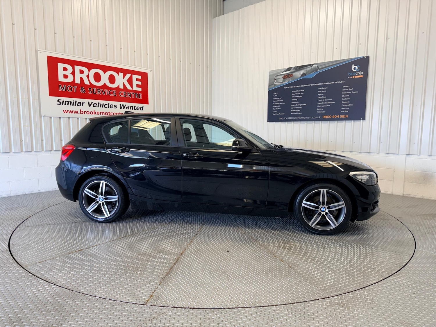 Used BMW 1 Series 2016 for sale - 77671191: Photo 6