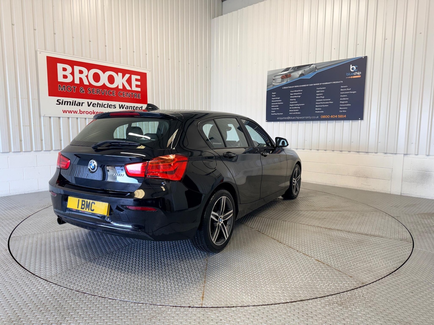 Used BMW 1 Series 2016 for sale - 77671191: Photo 7