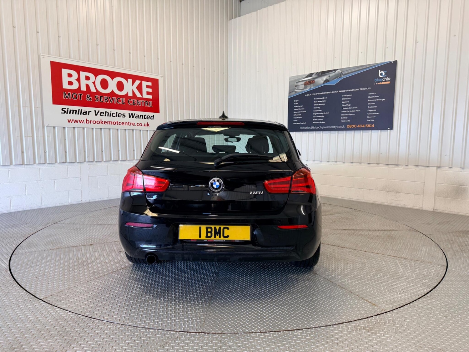 Used BMW 1 Series 2016 for sale - 77671191: Photo 8