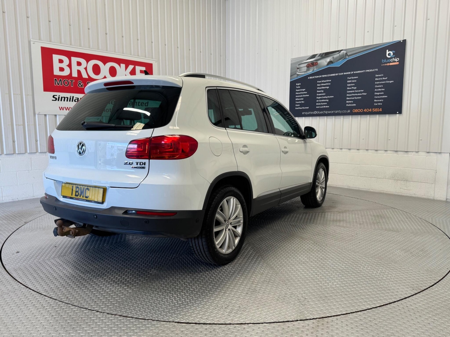 Used Volkswagen Tiguan 2016 for sale - 78171562: Photo 10