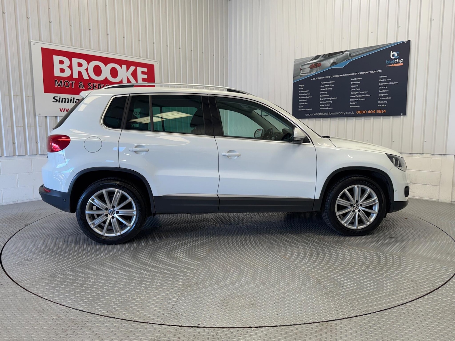 Used Volkswagen Tiguan 2016 for sale - 78171562: Photo 11