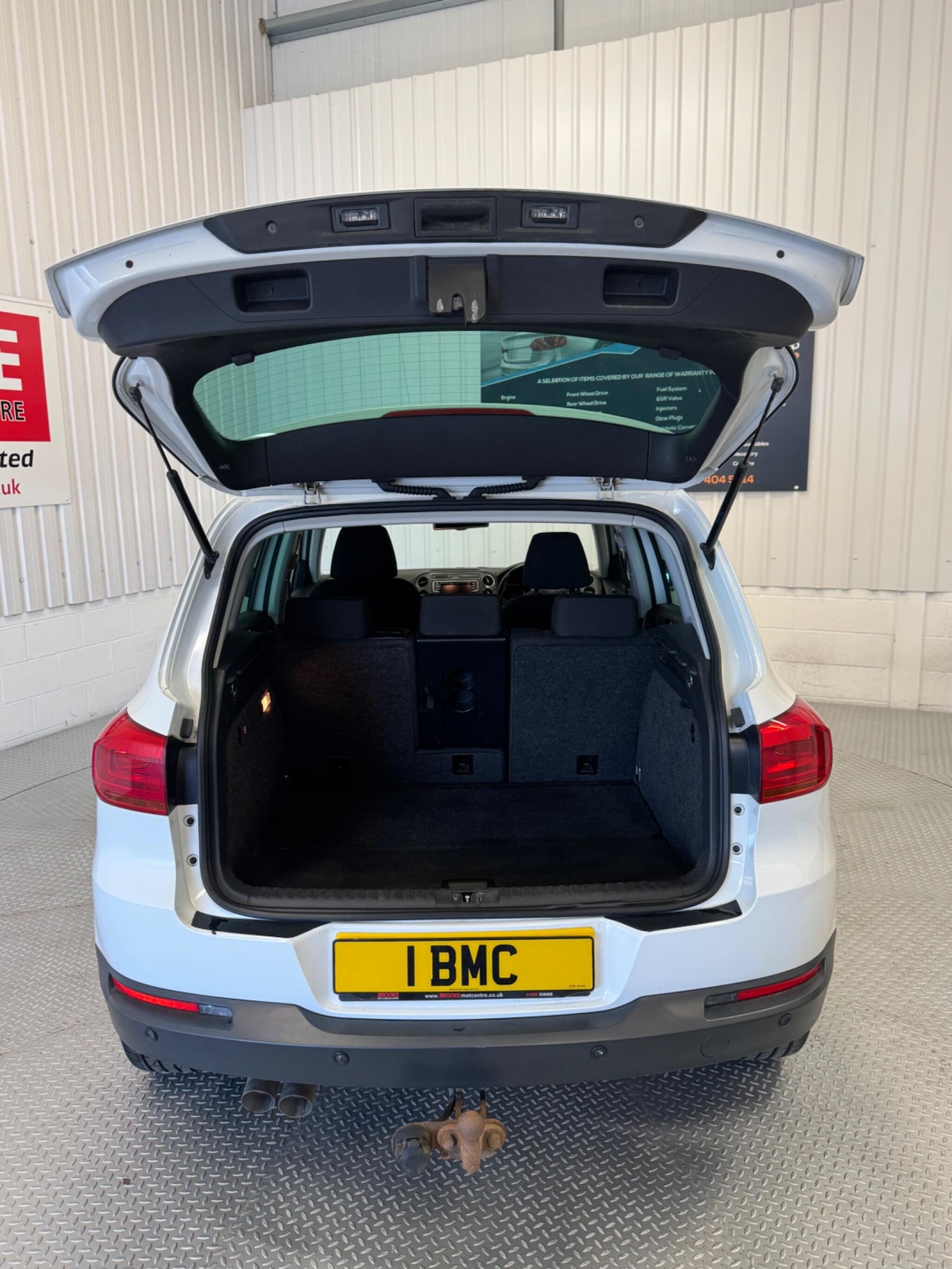 Used Volkswagen Tiguan 2016 for sale - 78171562: Photo 12