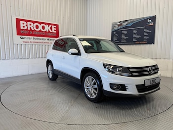 Used Volkswagen Tiguan 2016 for sale - 78171562: Photo