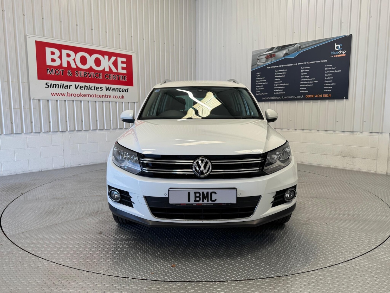Used Volkswagen Tiguan 2016 for sale - 78171562: Photo 5