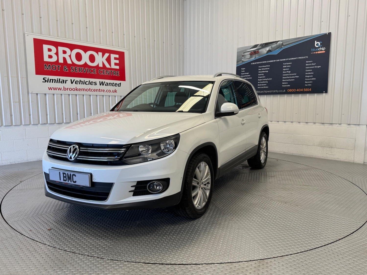 Used Volkswagen Tiguan 2016 for sale - 78171562: Photo 6