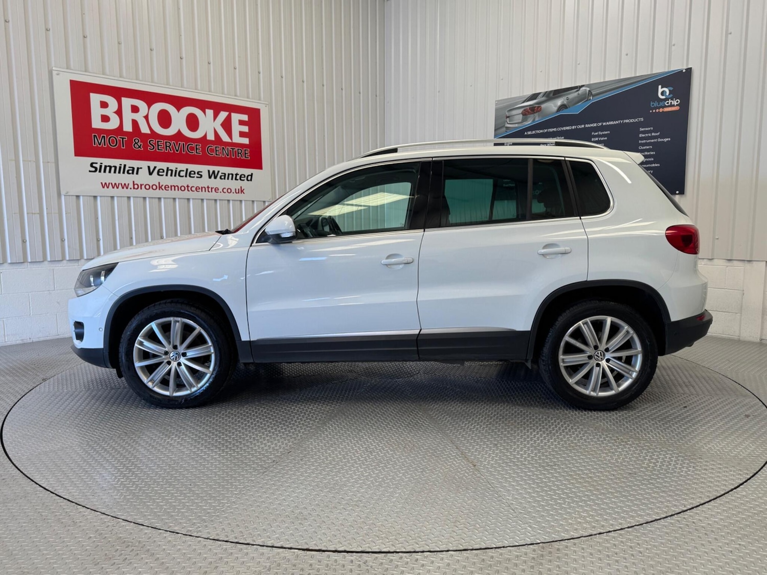 Used Volkswagen Tiguan 2016 for sale - 78171562: Photo 7