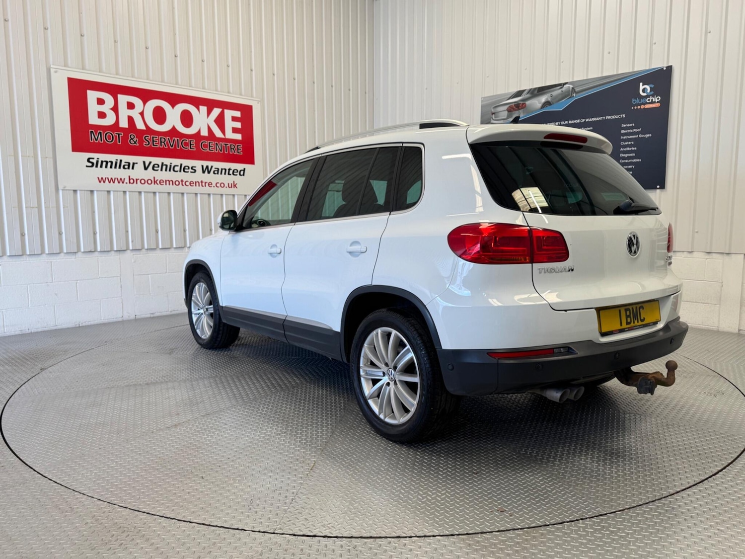 Used Volkswagen Tiguan 2016 for sale - 78171562: Photo 8