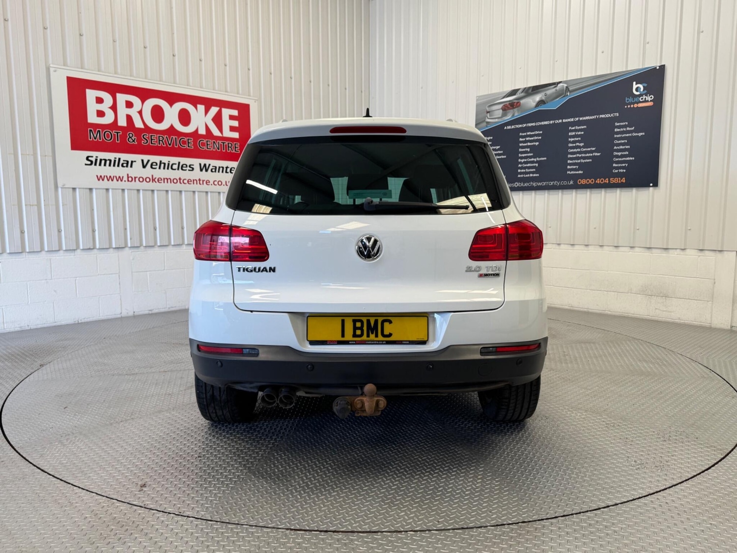 Used Volkswagen Tiguan 2016 for sale - 78171562: Photo 9