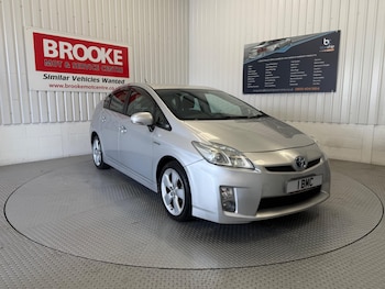 Used Toyota Prius 2011 for sale - 76472439: Photo