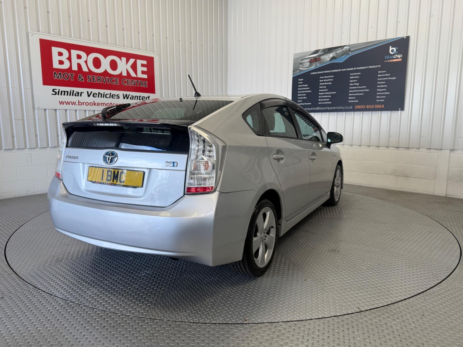 Used Toyota Prius 2016 for sale - 76472439: Photo 7