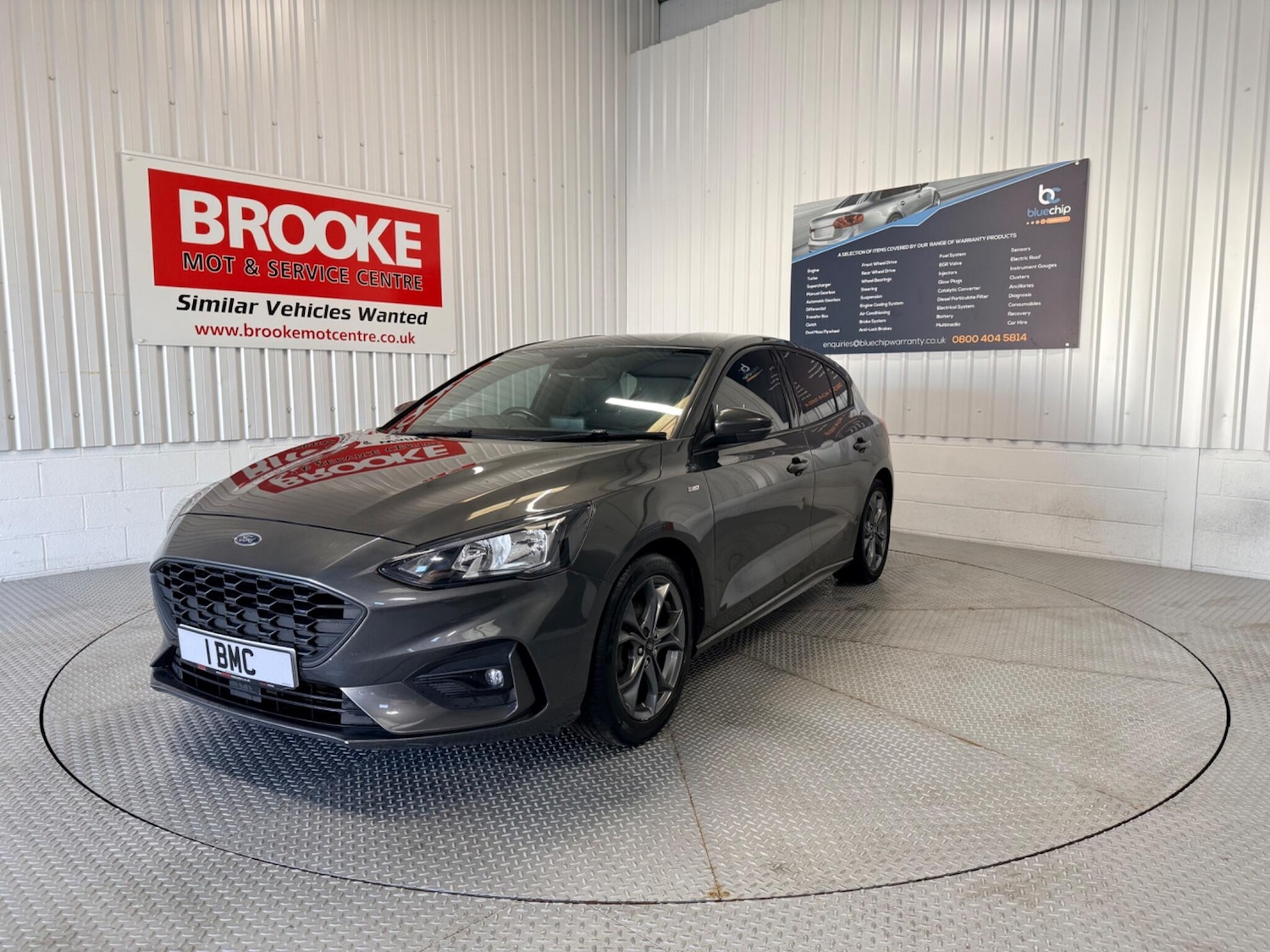 Used Ford Focus for sale - 77657863: Photo 3