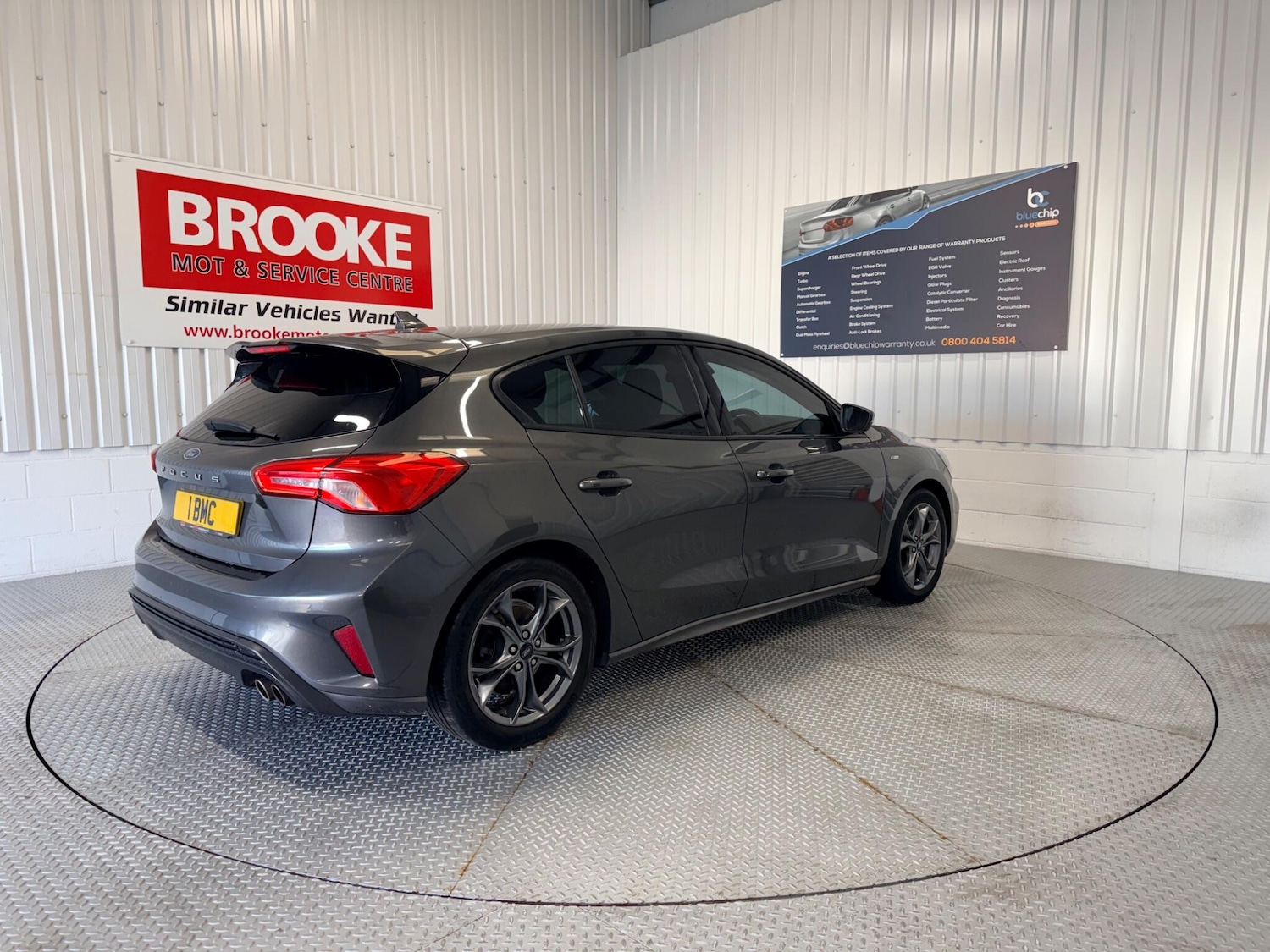 Used Ford Focus for sale - 77657863: Photo 7