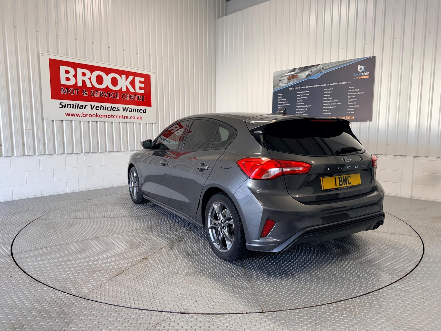 Used Ford Focus for sale - 77657863: Photo 9