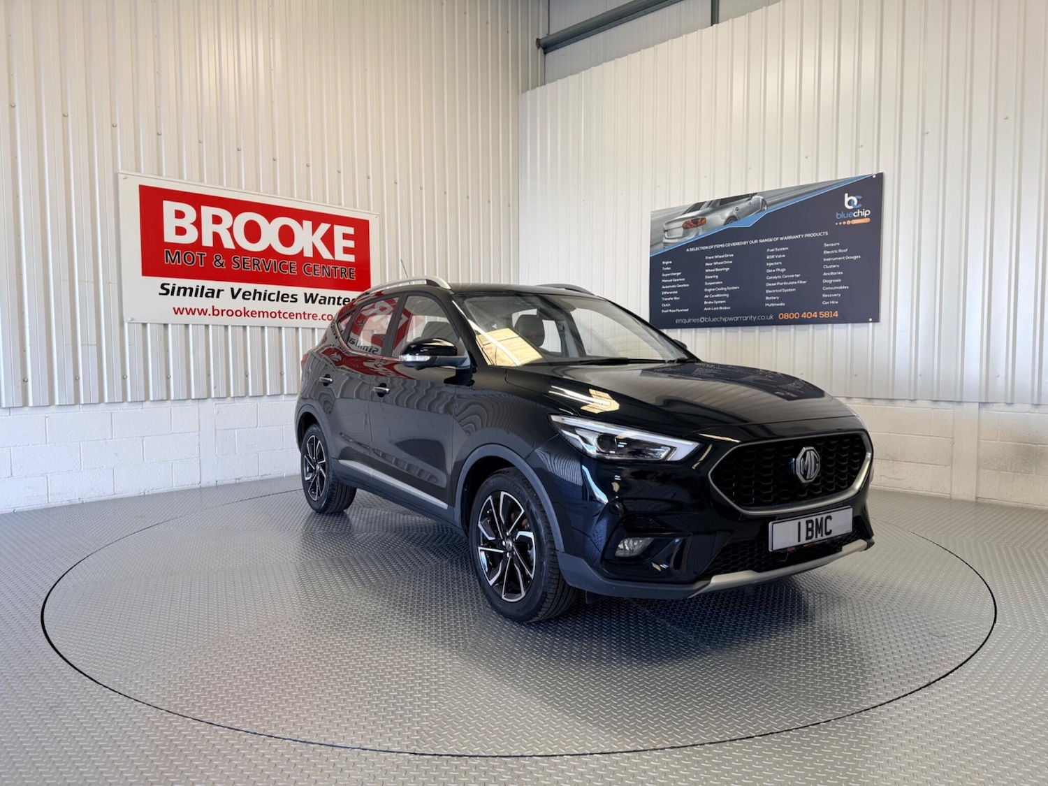 Used MG MG ZS 2021 for sale - 77738107: Photo 1