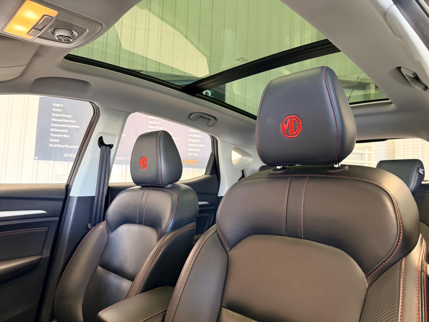 Used MG MG ZS 2021 for sale - 77738107: Photo 13