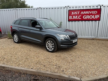 Used Skoda Kodiaq 2018 for sale - 79062860: Photo