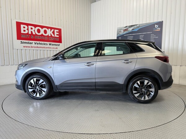 Used Vauxhall Grandland X 2019 for sale - 74762758: Photo 10