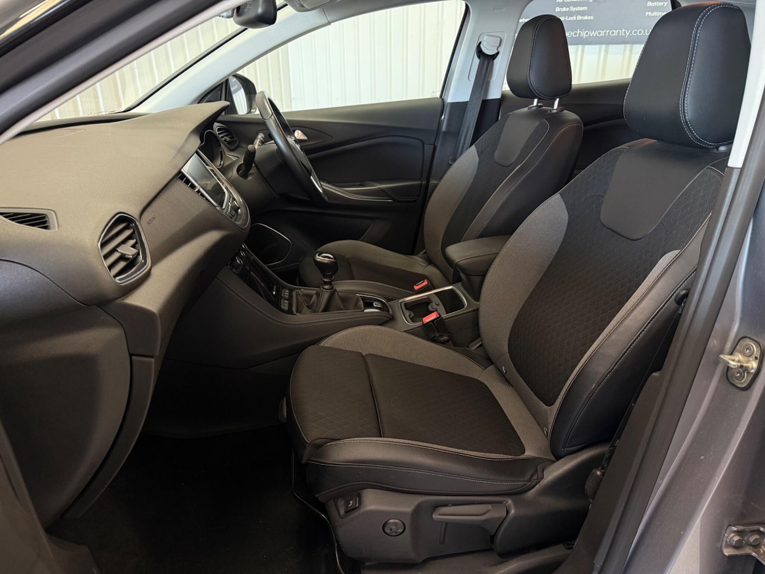 Used Vauxhall Grandland X 2019 for sale - 74762758: Photo 12