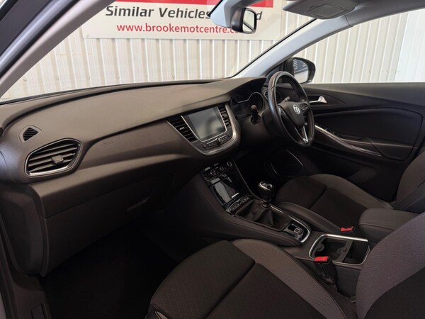 Used Vauxhall Grandland X 2019 for sale - 74762758: Photo 13