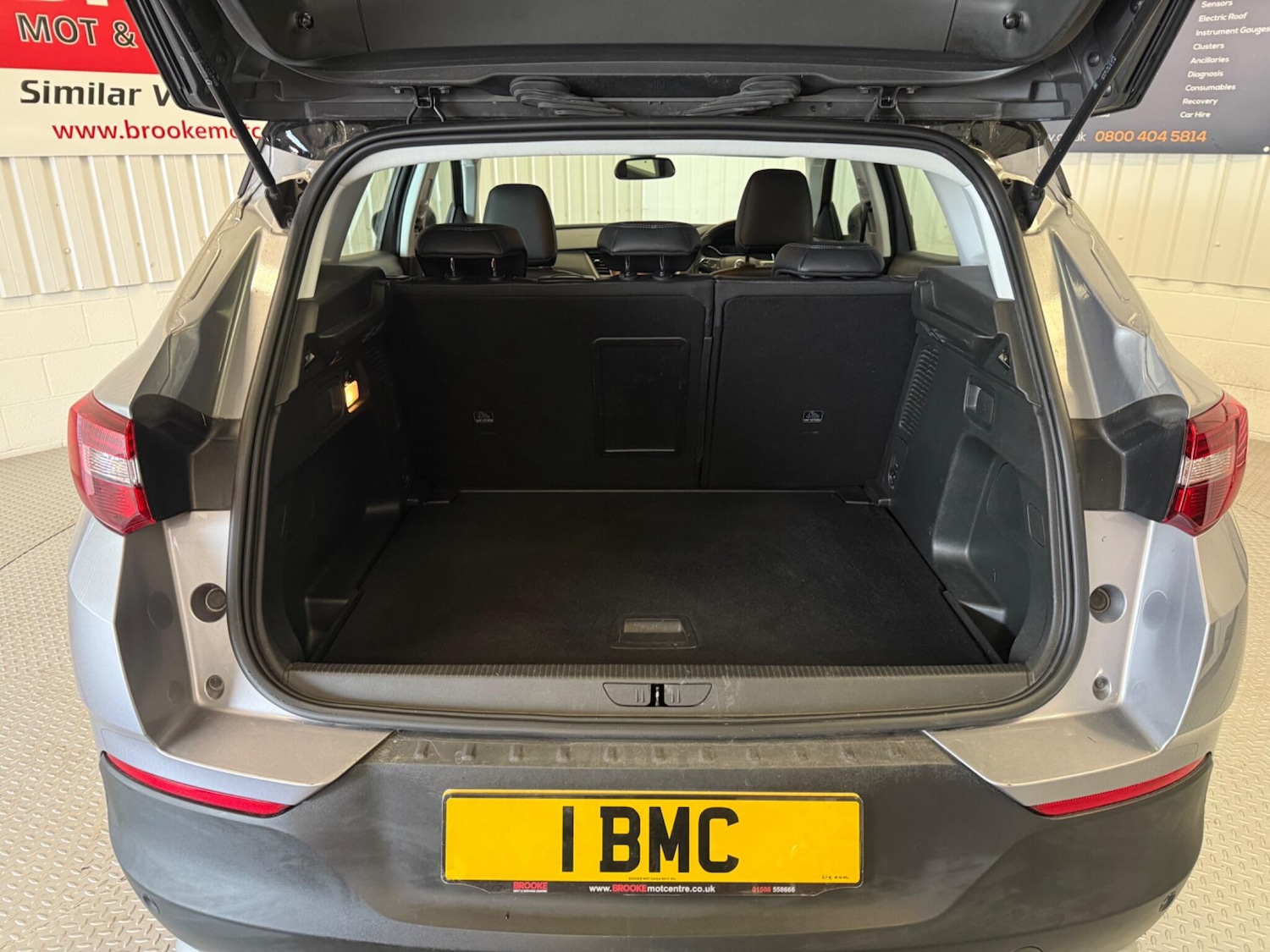 Used Vauxhall Grandland X 2019 for sale - 74762758: Photo 15